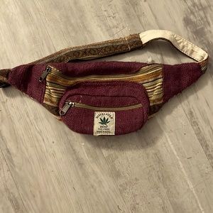 Fanny pack or cross body bag